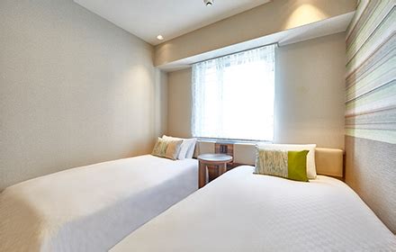 Rooms ｜ Hearton Hotel Osaka Shinsaibashi Nagahoridori