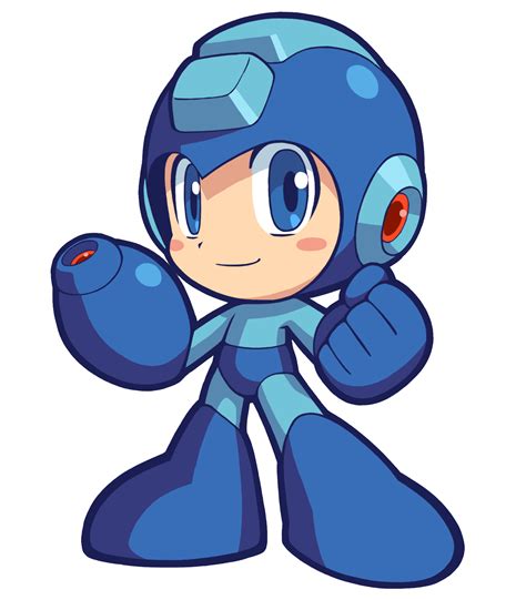 Megaman PNG Images Transparent Free Download