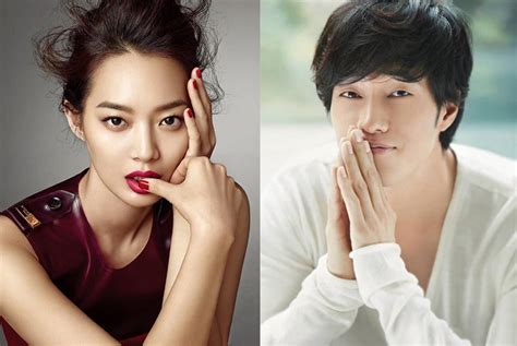 First Stills of So Ji Sub and Shin Min Ah Filming “Oh My Venus” Revealed | Oh my venus, So ji ...