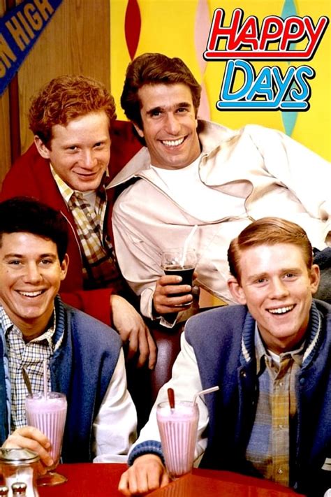 Happy Days (TV Series 1974-1984) — The Movie Database (TMDB)