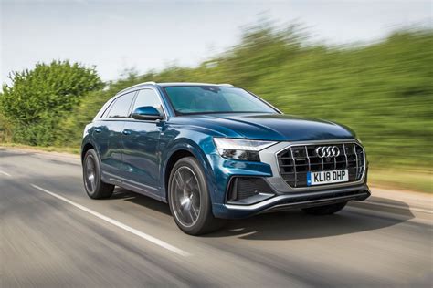 Audi Q8 Review (2023) | Autocar