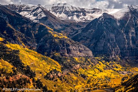 On the Telluride Gondola on Behance