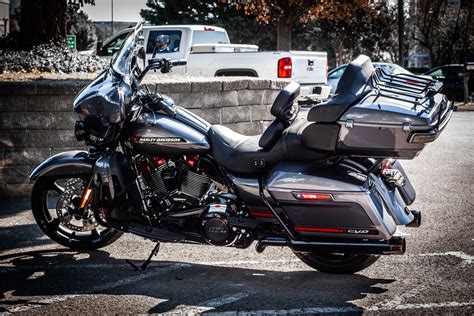 New 2020 Harley-Davidson CVO Limited in Franklin #T955670 | Moonshine Harley-Davidson