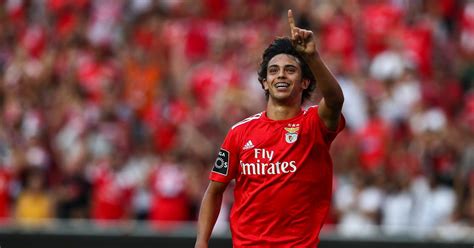 Who is Joao Felix? Benfica youngster linked with Premier League move ...