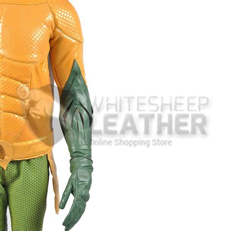 Aquaman : Jason Momoa Aquaman Costume Suit