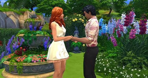 SimsVIP's Sims 4 Romantic Garden Guide Now Available! | SimsVIP