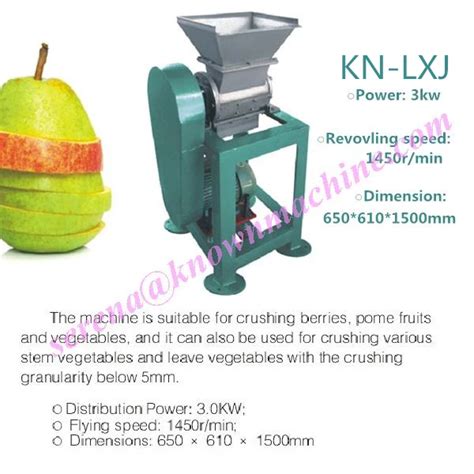 Oem Vegetable Fruit Chopper Machine/industrial Berry Apple Vegetable Chopper/industrial Fruit ...