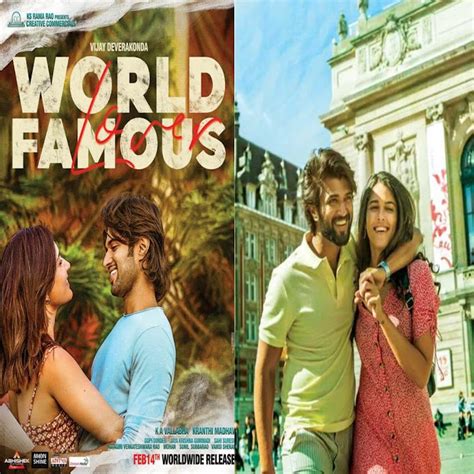 World Famous Lover (2020) Movie Review, Trailer and Cast