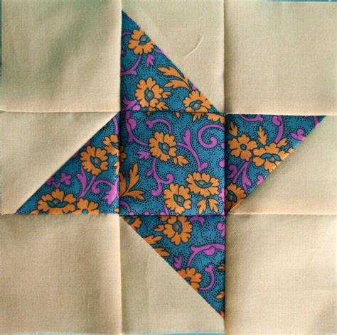 Friendship Star Quilt Block Tutorial - New Quilters