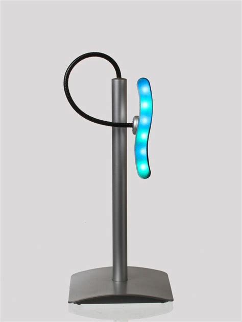 Artificial sunlight desk-lamp startup aims to improve mood ...