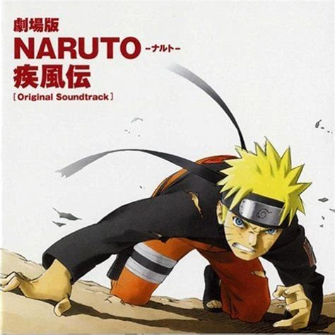 Stream the Naruto Shippuden movie OSTs | Listen to Naruto Shippuden ...