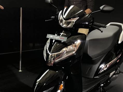 Honda Activa 125 BS-6 Unveiled; Gets New Features » Car Blog India