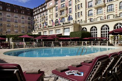 Best Luxury Hotels In Deauville, France 2024 - The Luxury Editor