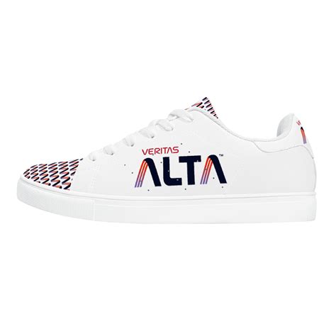 Alta Sneakers | Custom Branded Company Shoes | Shoe Zero