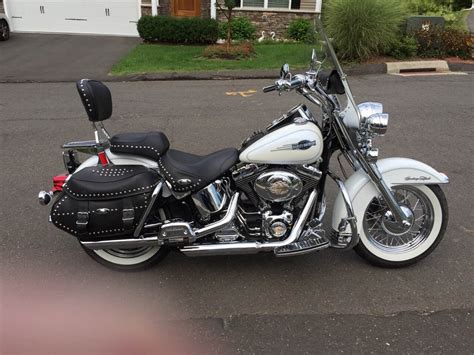 2005 Harley-Davidson® FLSTC/I Heritage Softail® Classic for Sale in Berlin, CT (Item 667919)