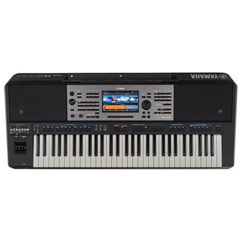 Yamaha PSR-A5000 – Thomann United States