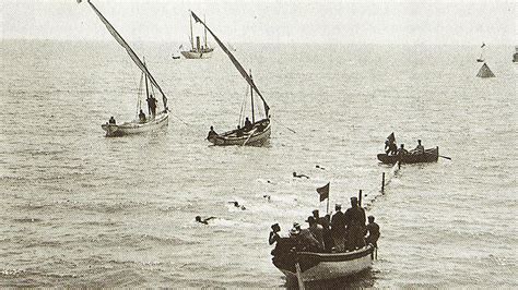 Water Polo legends: 1896, Athens: Swimming at the 1st Olympic Games