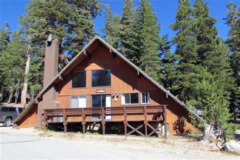 Book Mammoth Mountain Chalets #9, Mammoth Lakes, California - All Cabins