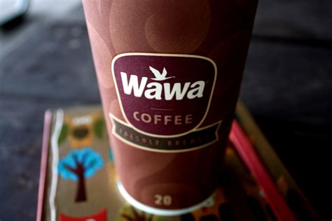 Who Doesn't Love Wawa Coffee / Streets and Stripes