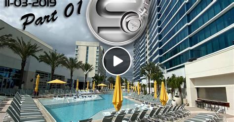 Live at The Seminole Hard Rock Pool Party, Tampa, FL 11-03-2019 (Part ...