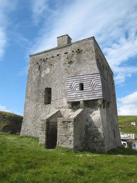 Grace O'Malley's Castle on Clare Island Great Places, Places To Go ...