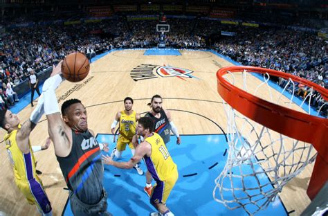 Preview: OKC Thunder look to build on Golden State victory in LA