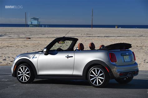 Updated MINI One Convertible Arriving in Dealerships this October