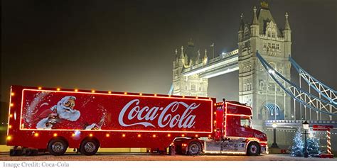 Coca-Cola Christmas Truck tour dates 2021