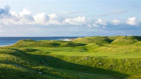 Askernish Golf Club - Old Tom Morris - Evalu18 - Top Golf Scotland