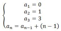 Recursive Sequence: Formula & Overview - Video & Lesson Transcript | Study.com