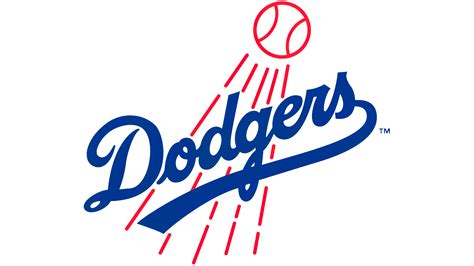 Los Angeles Dodgers Logo, symbol, meaning, history, PNG, brand