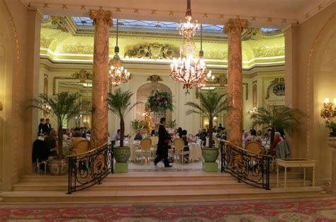 Afternoon Tea at The Ritz London (in Pictures)