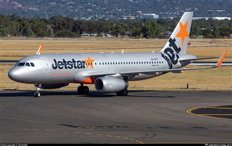 VH-VFT Jetstar Airways Airbus A320-232(WL) Photo by TommyNG | ID 956778 | Planespotters.net