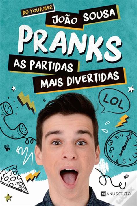 Pranks - Livro - WOOK