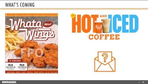 Whataburger Launches New Coffee Line and Chicken Wings » ¡Que Onda ...