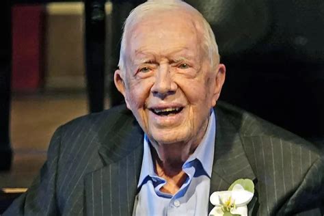 Jimmy Carter, 99, Melania Trump, In Rare Public Appearance, To Attend ...