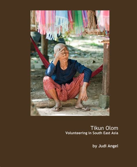 Tikun Olom by Judi Angel | Blurb Books UK