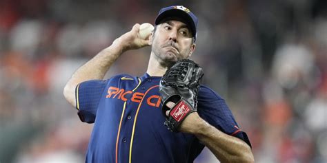 Justin Verlander Cy Young contender coming off Tommy John