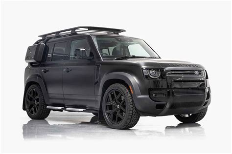 Urban Automotive Land Rover Defender | Uncrate