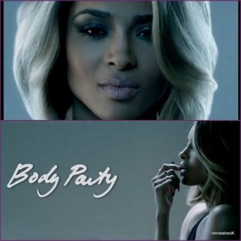 INSTRUMENTAL: Ciara – Body Party (Instrumental) (Mp3 Download)