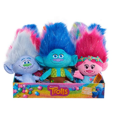 TROLLS PLUSH ASTM - Walmart.com