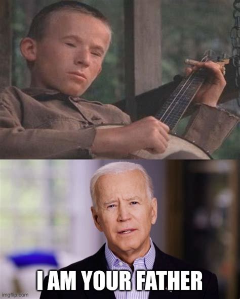 Image tagged in deliverance banjo,joe biden 2020 - Imgflip