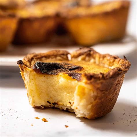 How To Make The Perfect Pastel De Nata – Recipe Food The, 40% OFF