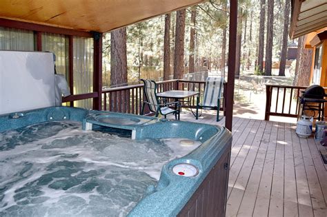 Big Bear Cabins With Hot Tub - bizarrologiadivertida