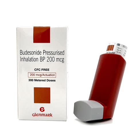 BUDESONIDE 200MCG/300MD – BioCare Group (M) Sdn Bhd