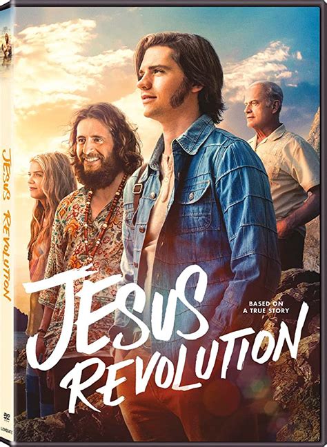 Jesus Revolution (2023 Movie) | Koorong