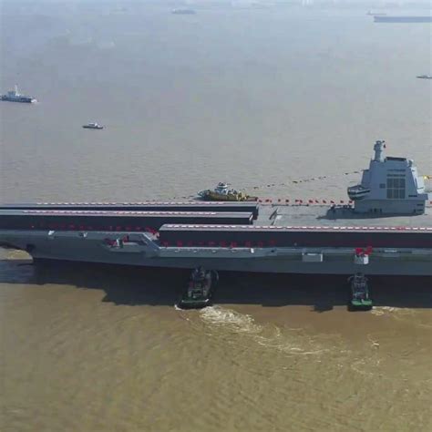 China’s next aircraft carrier: nuclear-power speculation continues ...