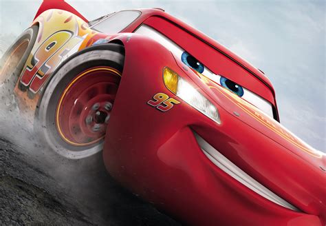 Lightning McQueen Cars 3, HD Movies, 4k Wallpapers, Images, Backgrounds, Photos and Pictures