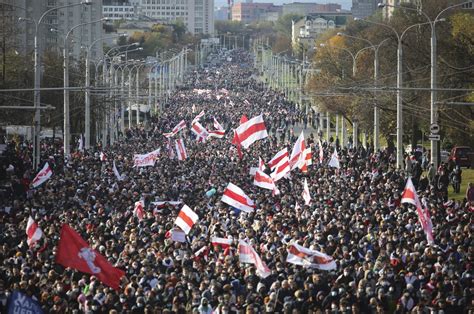 Belarus opposition awarded EU human rights prize | Daily Sabah