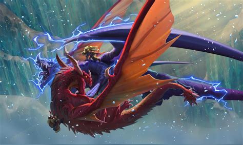 Hearthstone Erbe Der Drachen 4k, HD Games, 4k Wallpapers, Images ...